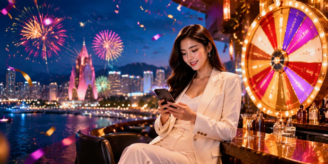 Lễ hội bốc thăm may mắn tại Nha Trang – minh họa không khí thắng lớn