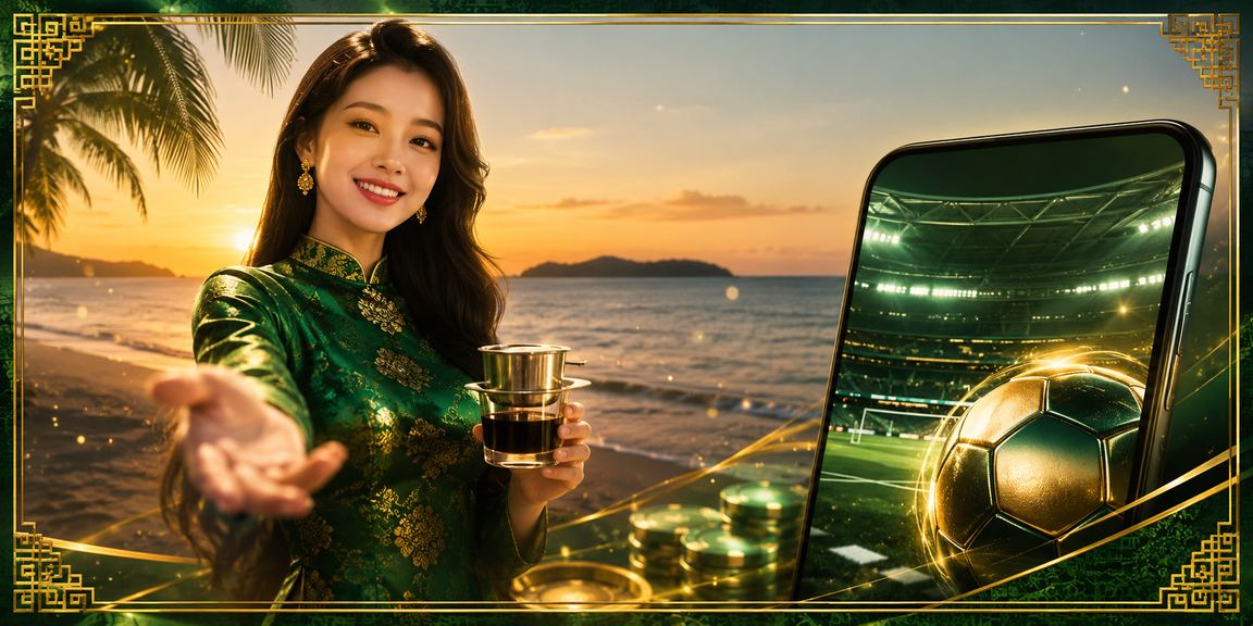 Không khí theo dõi kèo thể thao và giải trí casino trực tuyến tại Việt Nam